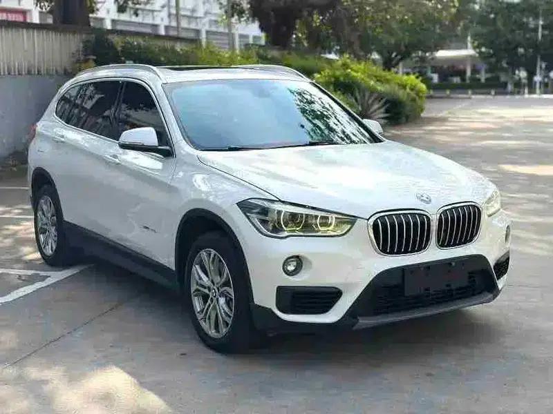 BMW X1 2018 sDrive20Li Leading Edition — миниатюра 3