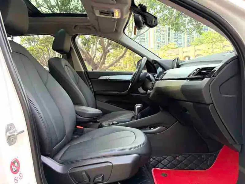 BMW X1 2018 sDrive20Li Leading Edition — миниатюра 24