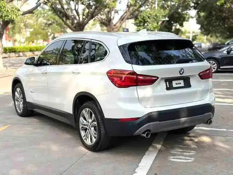 BMW X1 2018 sDrive20Li Leading Edition — миниатюра 4