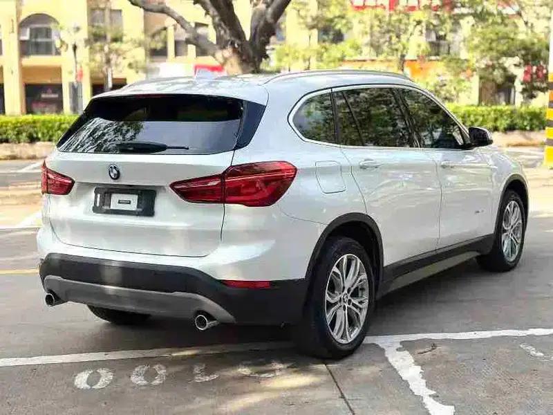 BMW X1 2018 sDrive20Li Leading Edition — миниатюра 6