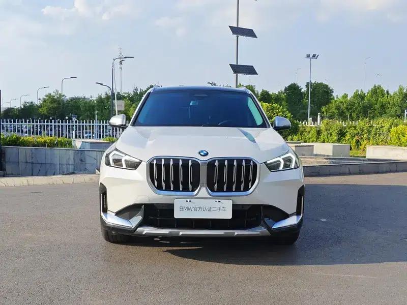 2023 BMW X1 sDrive25Li X Design Package — миниатюра 2