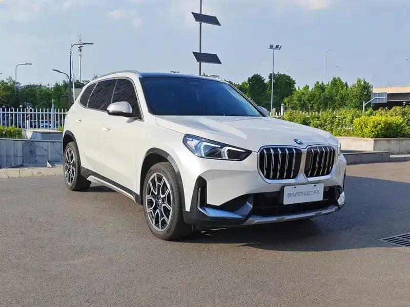 2023 BMW X1 sDrive25Li X Design Package — миниатюра 3