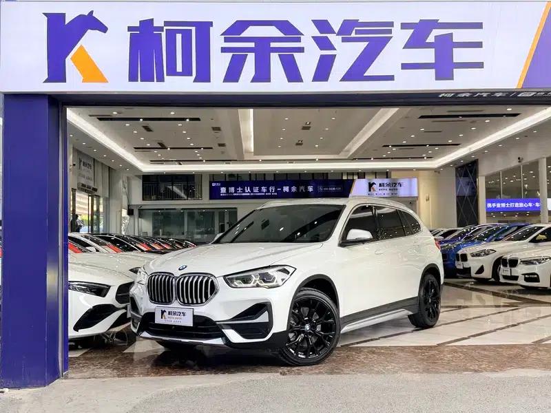 BMW X1 2022 xDrive25Li Premium — миниатюра 1
