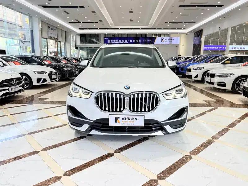 BMW X1 2022 xDrive25Li Premium — миниатюра 2