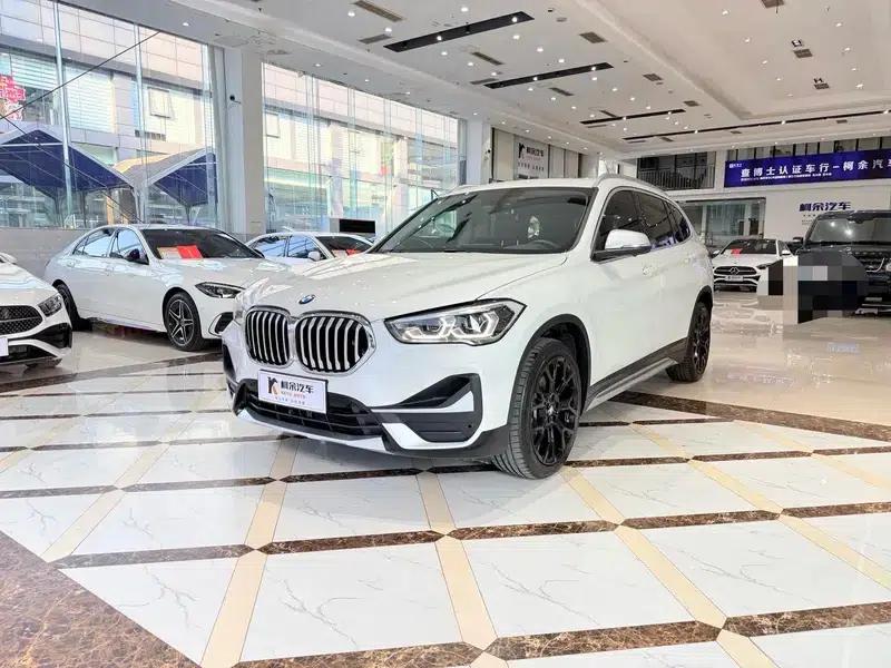 BMW X1 2022 xDrive25Li Premium — миниатюра 11