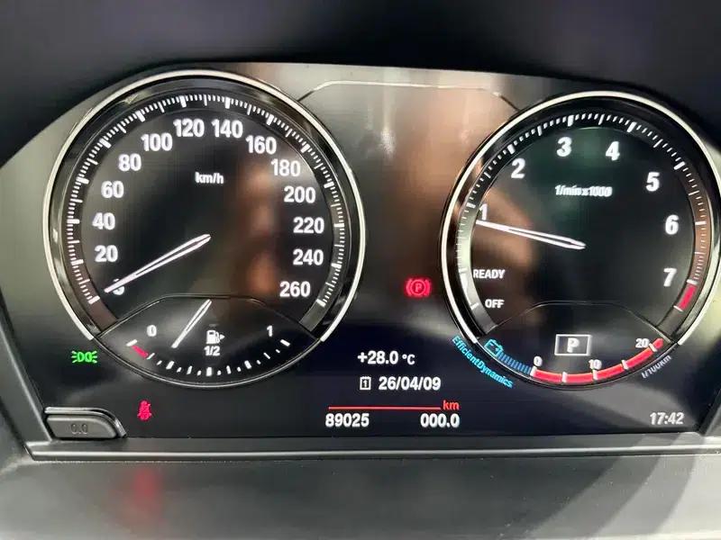 BMW X1 2022 xDrive25Li Premium — миниатюра 13