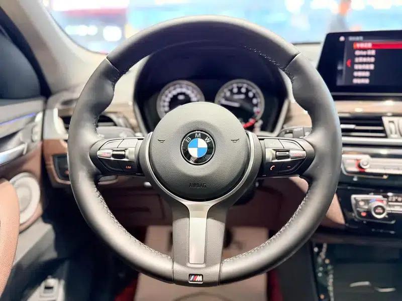 BMW X1 2022 xDrive25Li Premium — миниатюра 14