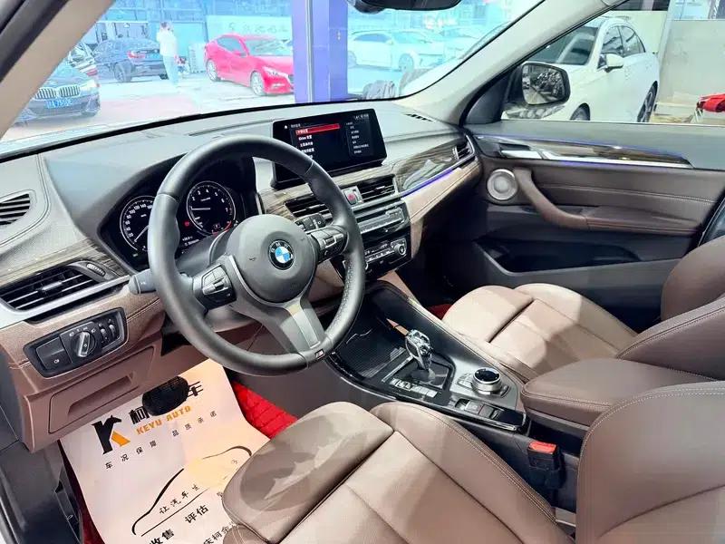 BMW X1 2022 xDrive25Li Premium — миниатюра 17