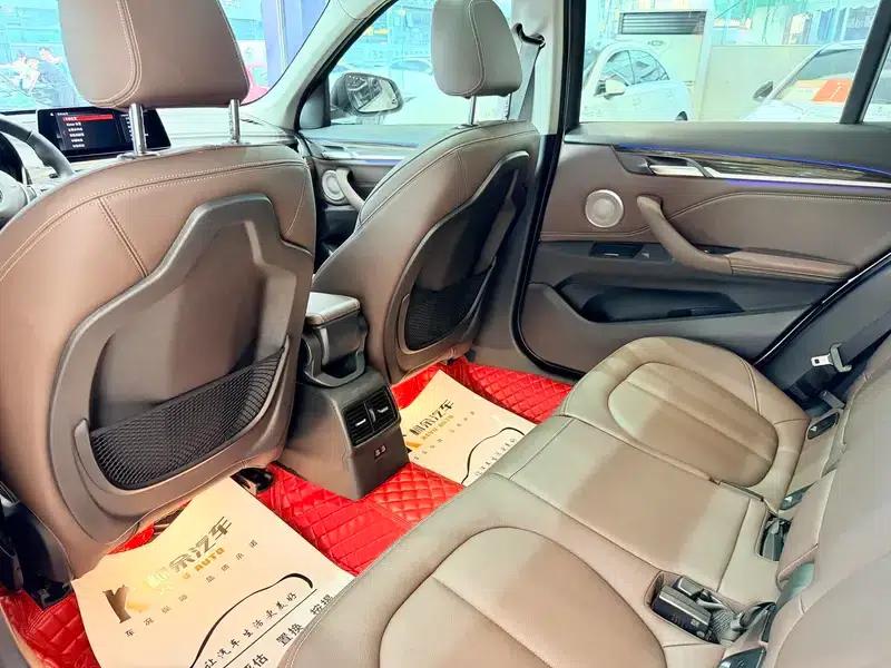 BMW X1 2022 xDrive25Li Premium — миниатюра 20