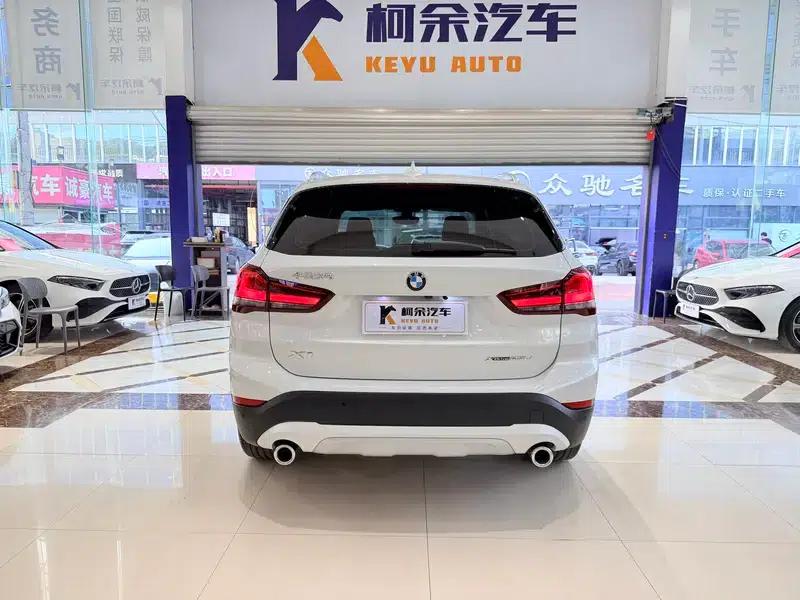 BMW X1 2022 xDrive25Li Premium — миниатюра 5