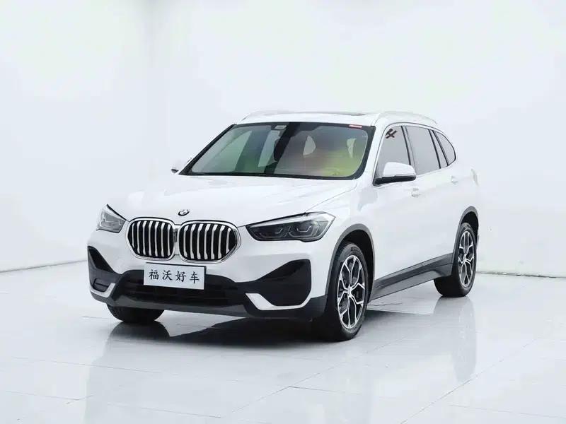 BMW X1 2021 sDrive25Li Leading Edition — миниатюра 1