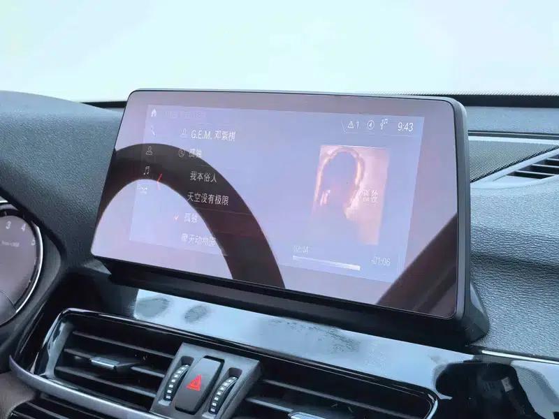 BMW X1 2021 sDrive25Li Leading Edition — миниатюра 11