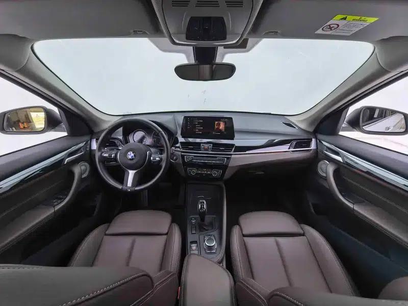 BMW X1 2021 sDrive25Li Leading Edition — миниатюра 15