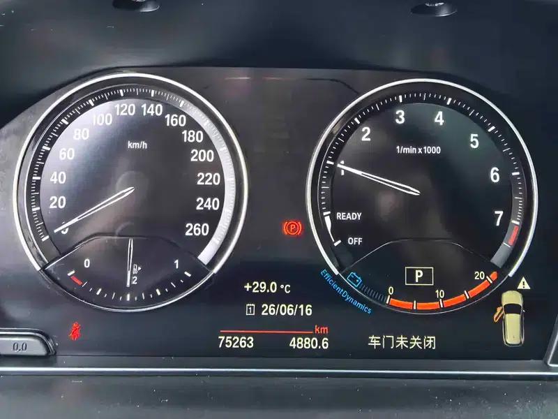 BMW X1 2021 sDrive25Li Leading Edition — миниатюра 16