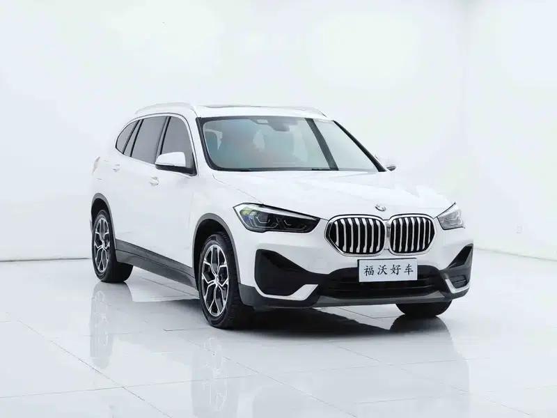 BMW X1 2021 sDrive25Li Leading Edition — миниатюра 3