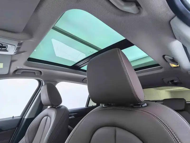 BMW X1 2021 sDrive25Li Leading Edition — миниатюра 28