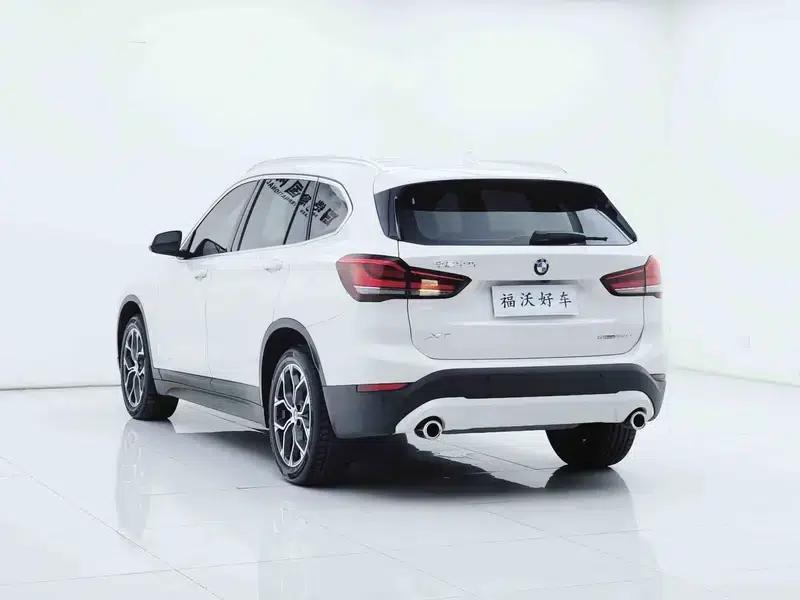 BMW X1 2021 sDrive25Li Leading Edition — миниатюра 4