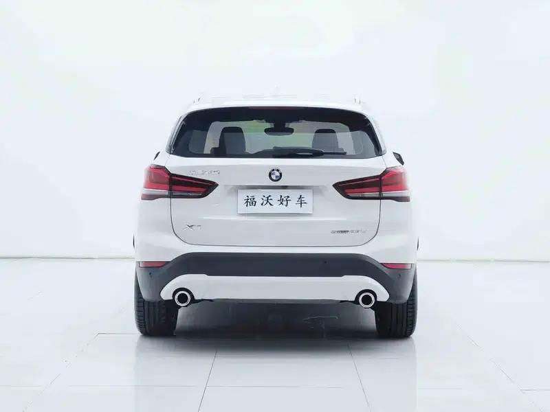 BMW X1 2021 sDrive25Li Leading Edition — миниатюра 5