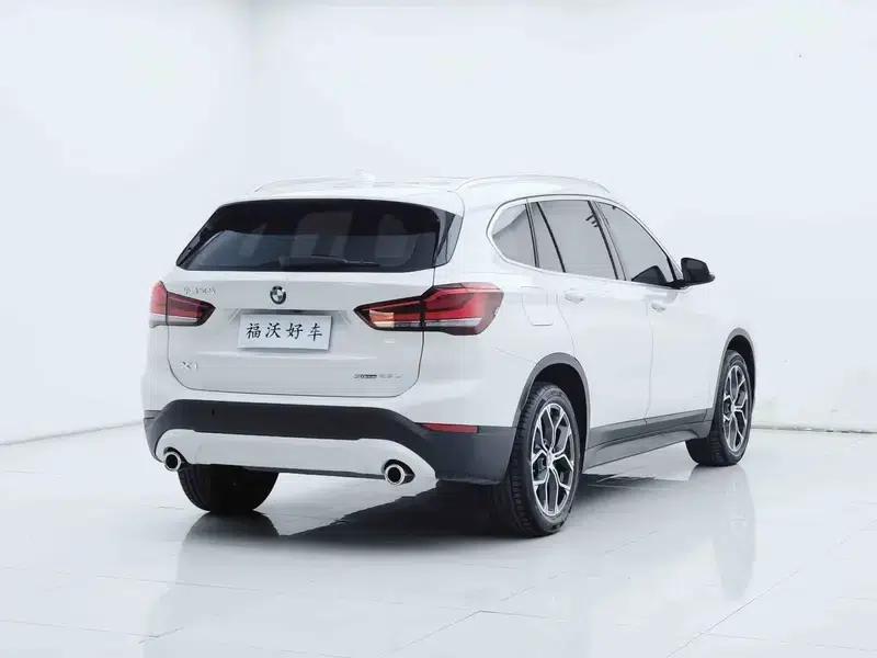 BMW X1 2021 sDrive25Li Leading Edition — миниатюра 6