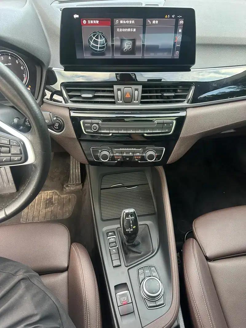 BMW X1 2022 sDrive20Li Fashion Edition — миниатюра 11