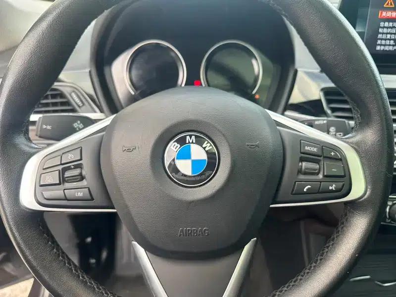 BMW X1 2022 sDrive20Li Fashion Edition — миниатюра 12