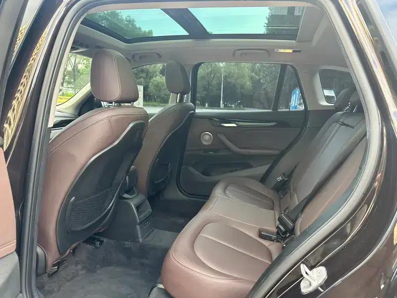 BMW X1 2022 sDrive20Li Fashion Edition — миниатюра 15