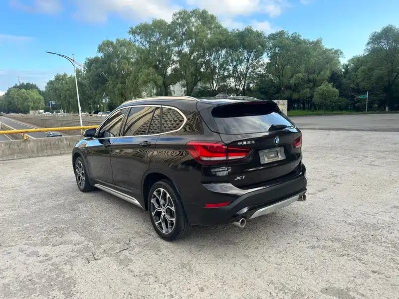 BMW X1 2022 sDrive20Li Fashion Edition — миниатюра 4