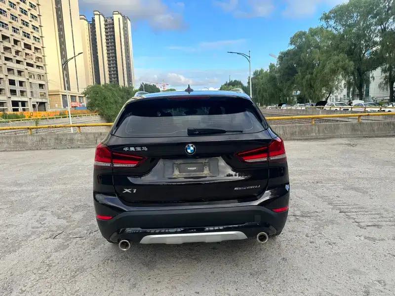 BMW X1 2022 sDrive20Li Fashion Edition — миниатюра 5