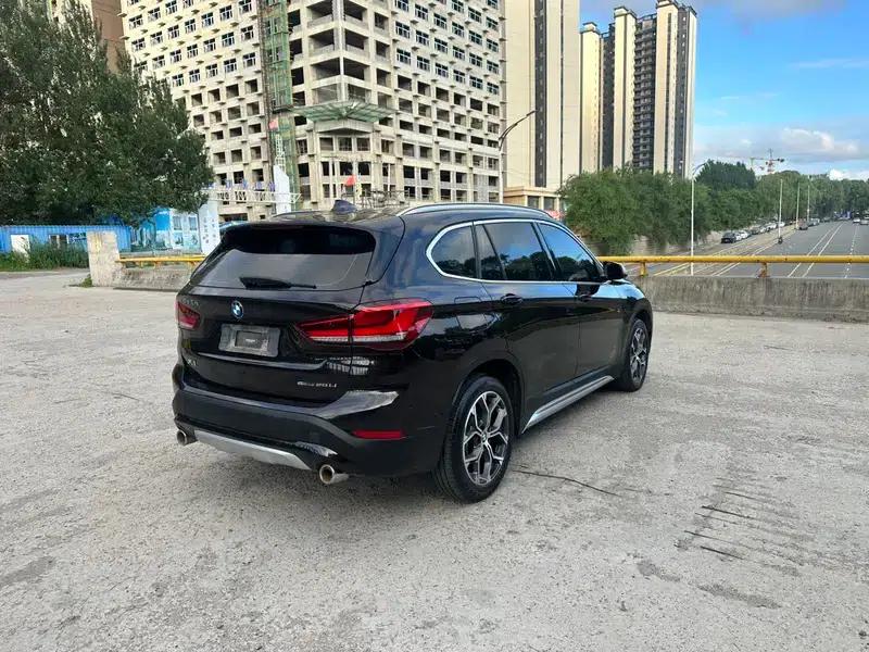 BMW X1 2022 sDrive20Li Fashion Edition — миниатюра 6