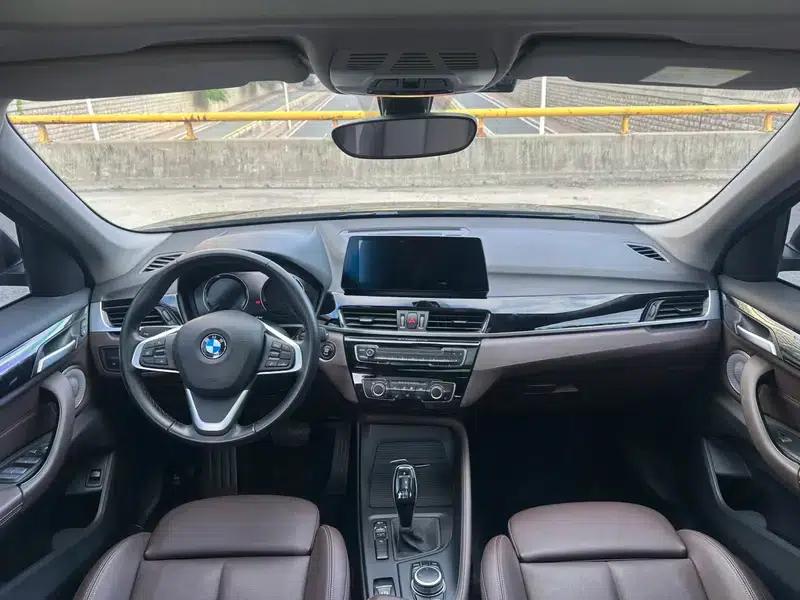 BMW X1 2022 sDrive20Li Fashion Edition — миниатюра 10