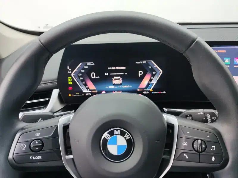2023 BMW X1 sDrive20Li X Design Package — миниатюра 19