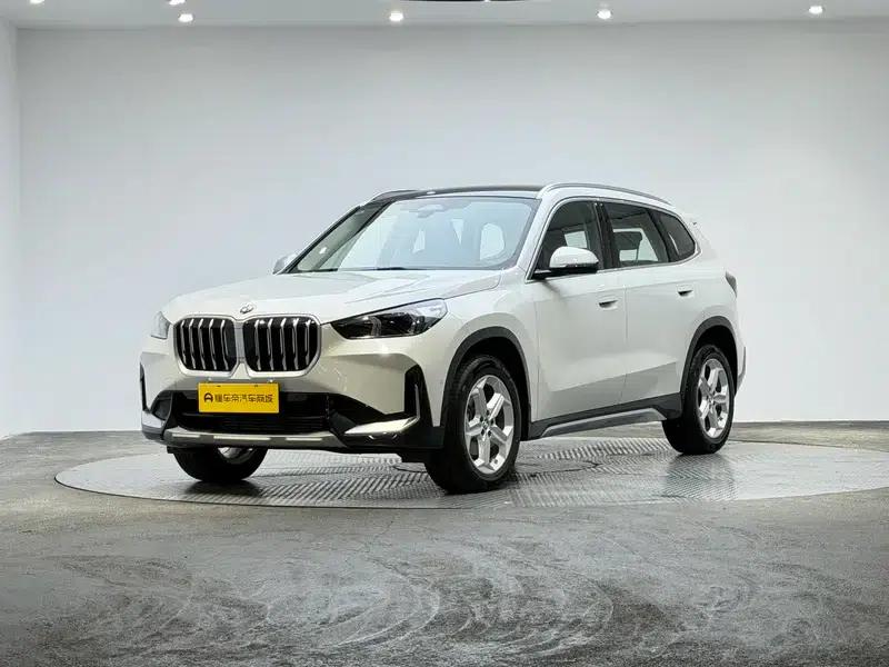 2023 BMW X1 sDrive20Li X Design Package — миниатюра 1