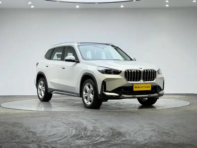 2023 BMW X1 sDrive20Li X Design Package — миниатюра 3
