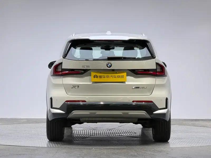 2023 BMW X1 sDrive20Li X Design Package — миниатюра 6