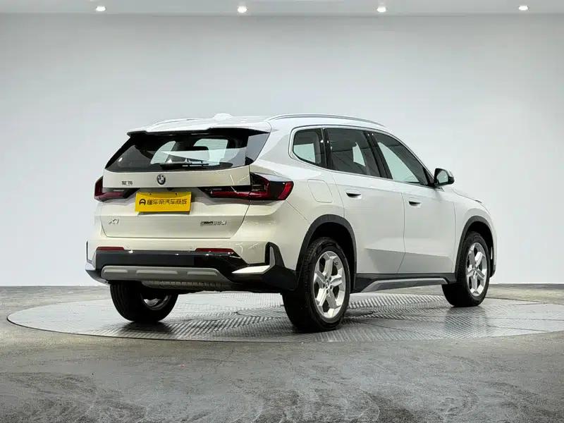 2023 BMW X1 sDrive20Li X Design Package — миниатюра 7