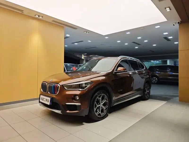 BMW X1 2016 sDrive18Li Luxury — миниатюра 1
