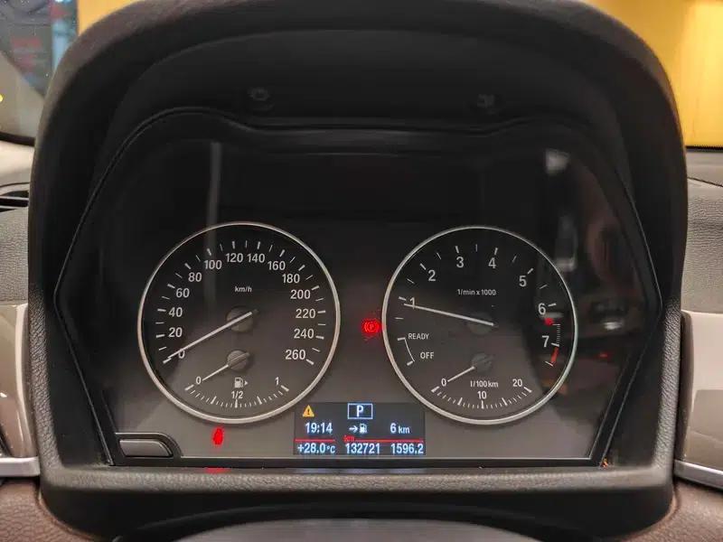 BMW X1 2016 sDrive18Li Luxury — миниатюра 19
