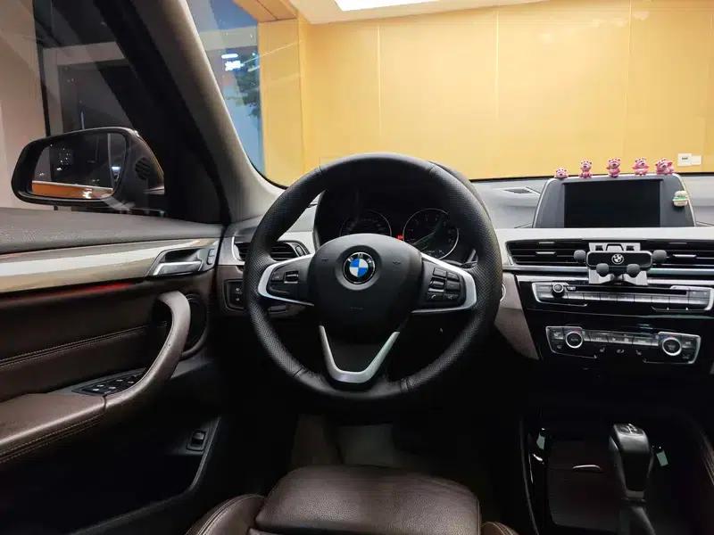 BMW X1 2016 sDrive18Li Luxury — миниатюра 20