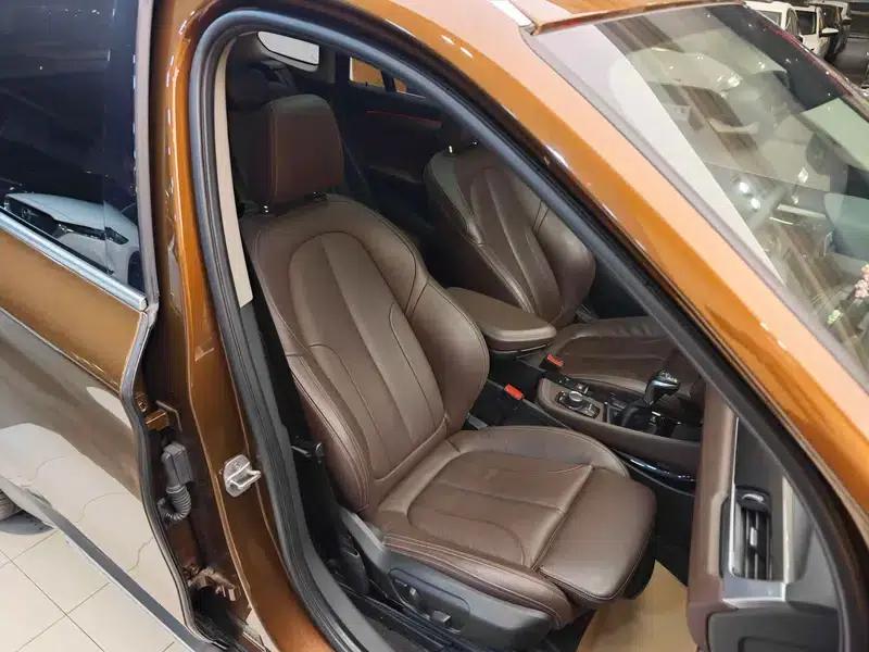 BMW X1 2016 sDrive18Li Luxury — миниатюра 26