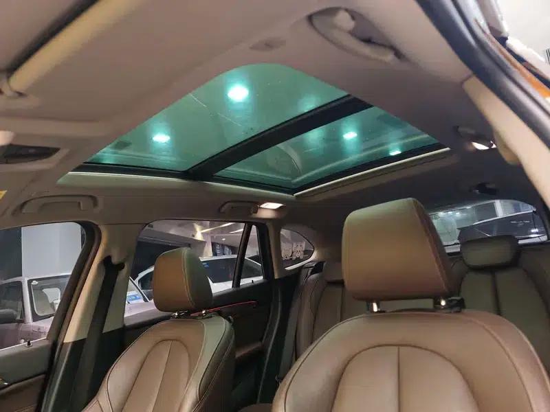 BMW X1 2016 sDrive18Li Luxury — миниатюра 34