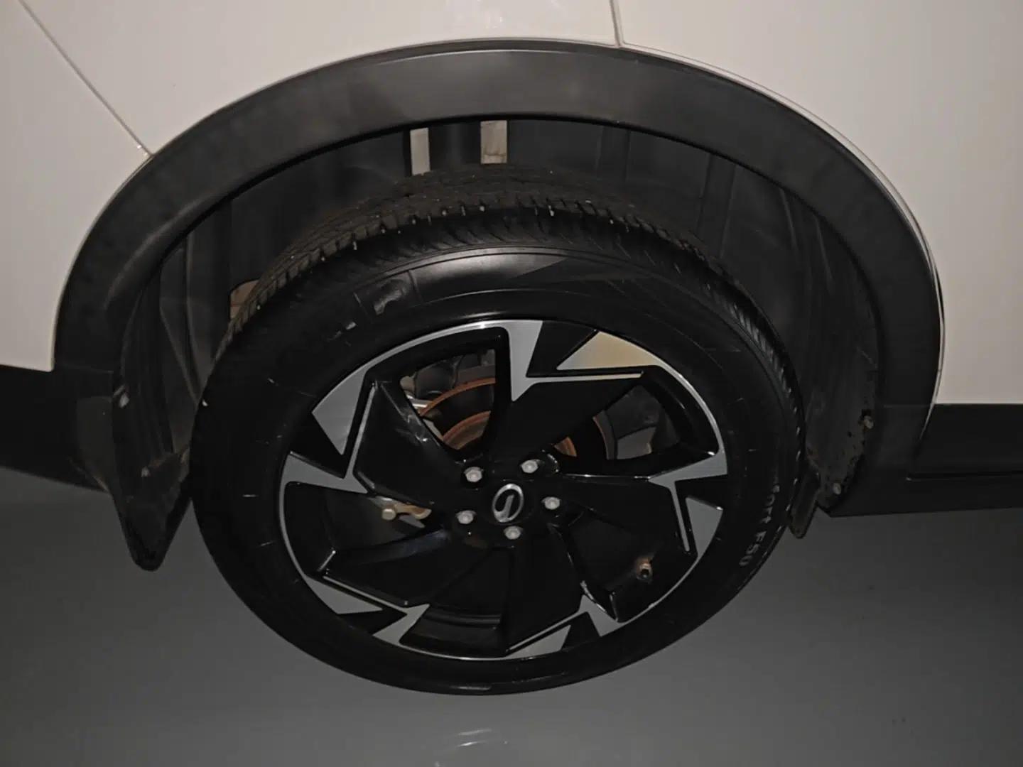 GAC Trumpchi GS3 2021 POWER 270T Automatic Luxury Edition — миниатюра 11