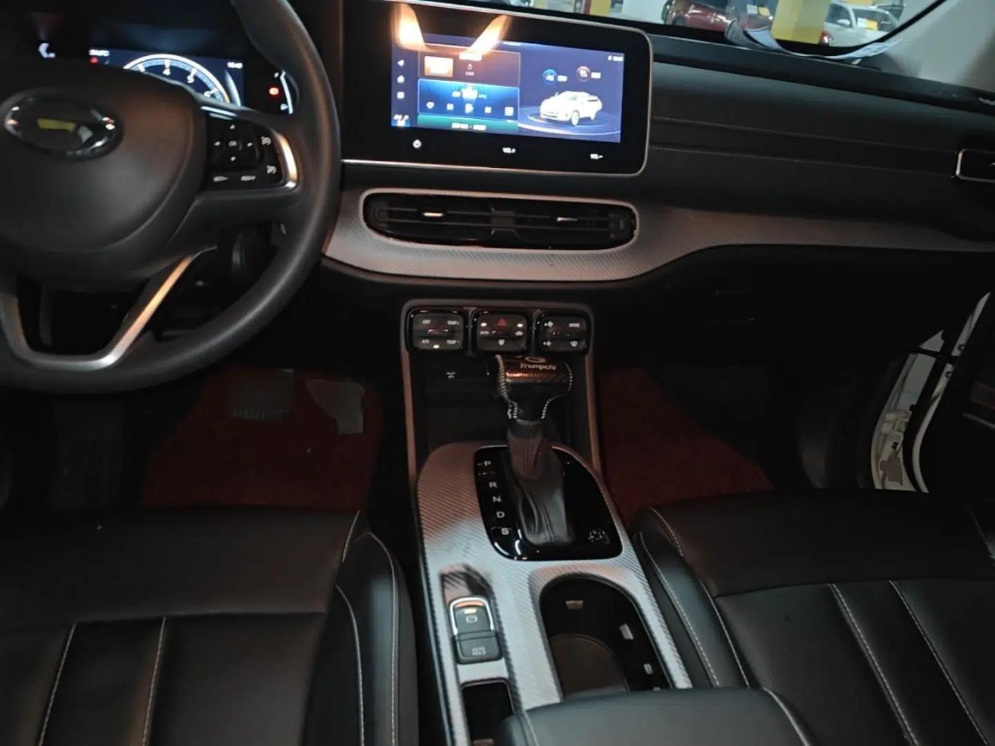 GAC Trumpchi GS3 2021 POWER 270T Automatic Luxury Edition — миниатюра 12