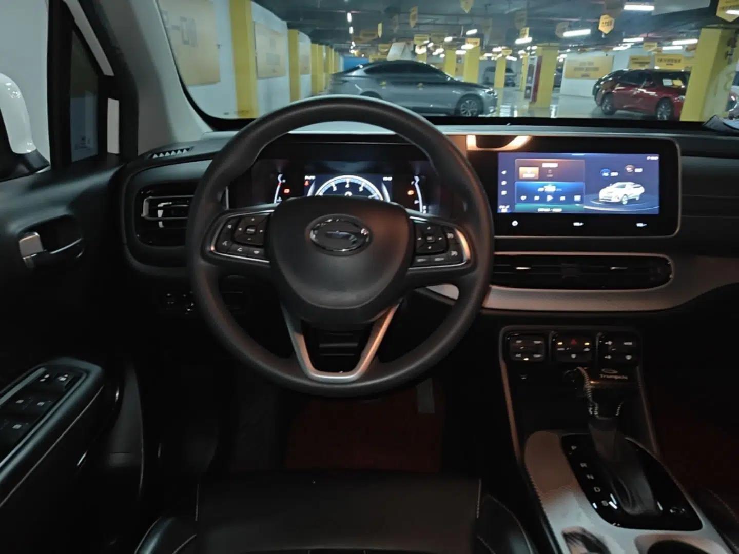 GAC Trumpchi GS3 2021 POWER 270T Automatic Luxury Edition — миниатюра 13