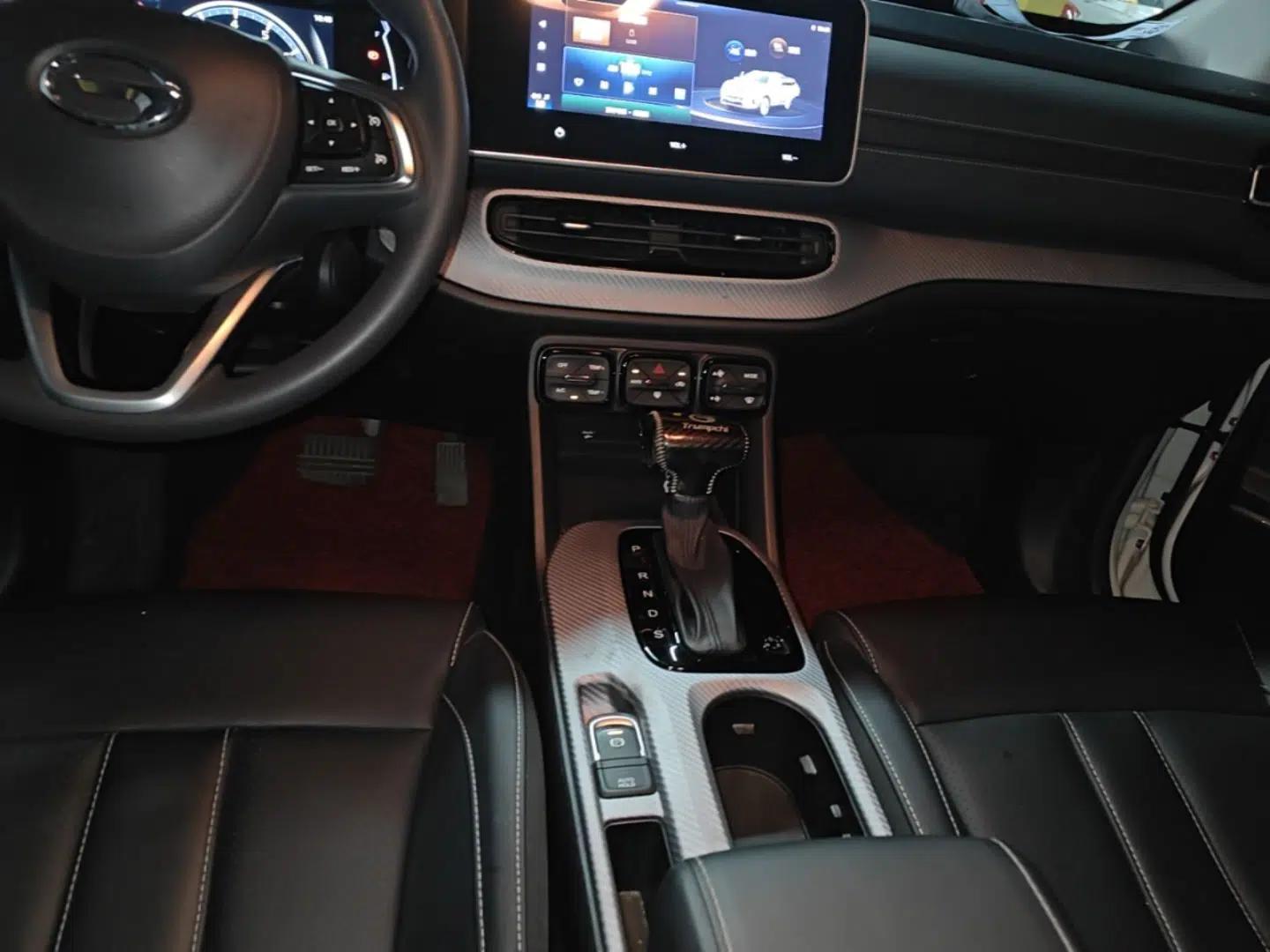 GAC Trumpchi GS3 2021 POWER 270T Automatic Luxury Edition — миниатюра 15