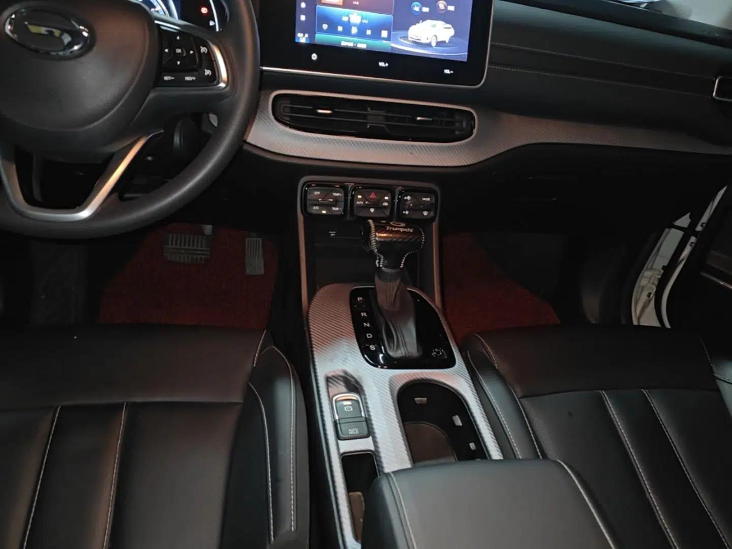 GAC Trumpchi GS3 2021 POWER 270T Automatic Luxury Edition — миниатюра 16