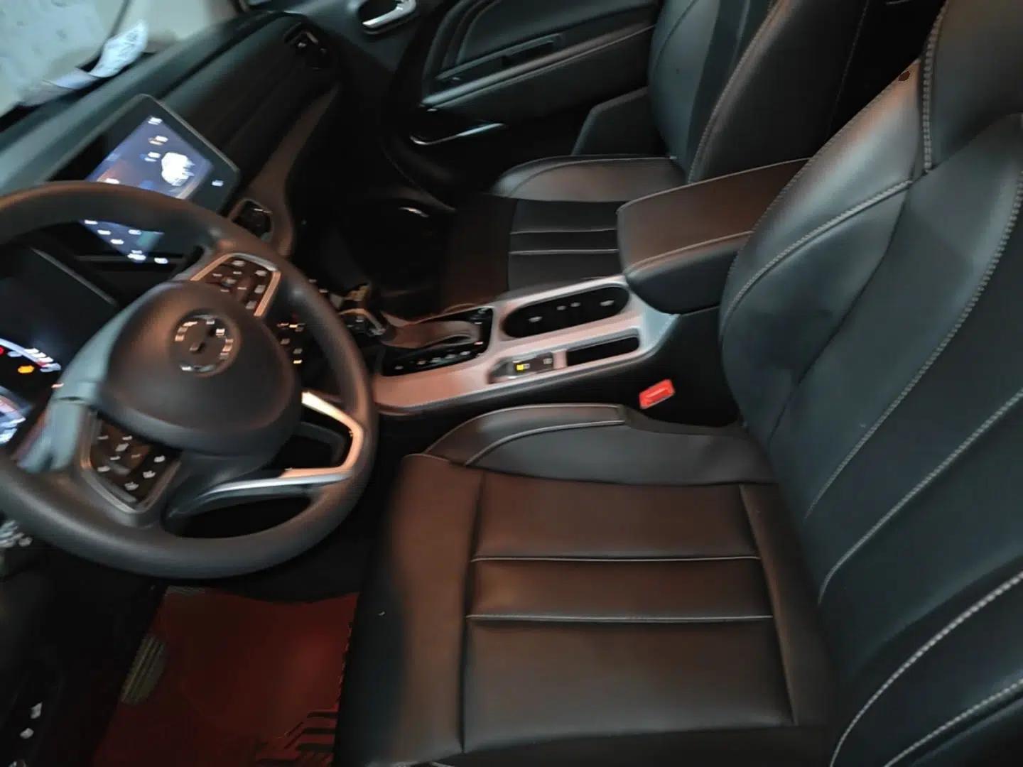 GAC Trumpchi GS3 2021 POWER 270T Automatic Luxury Edition — миниатюра 17