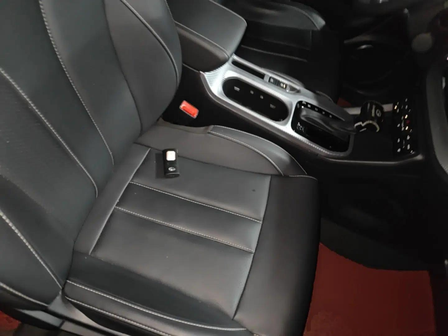 GAC Trumpchi GS3 2021 POWER 270T Automatic Luxury Edition — миниатюра 19
