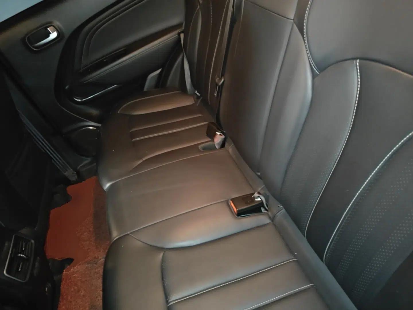 GAC Trumpchi GS3 2021 POWER 270T Automatic Luxury Edition — миниатюра 20