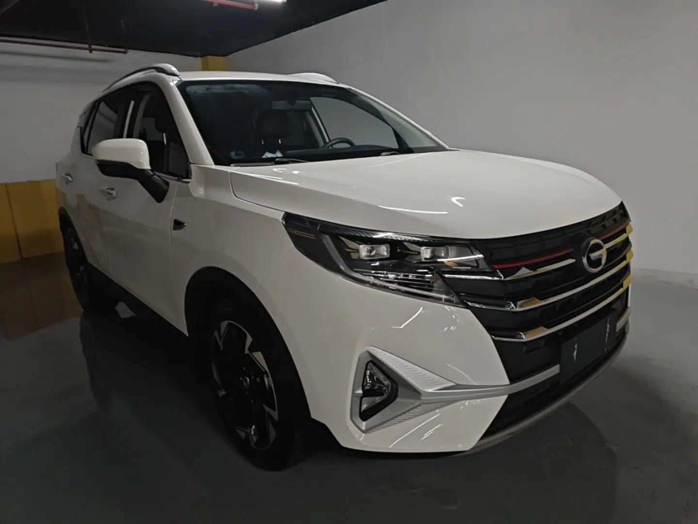 GAC Trumpchi GS3 2021 POWER 270T Automatic Luxury Edition — миниатюра 3