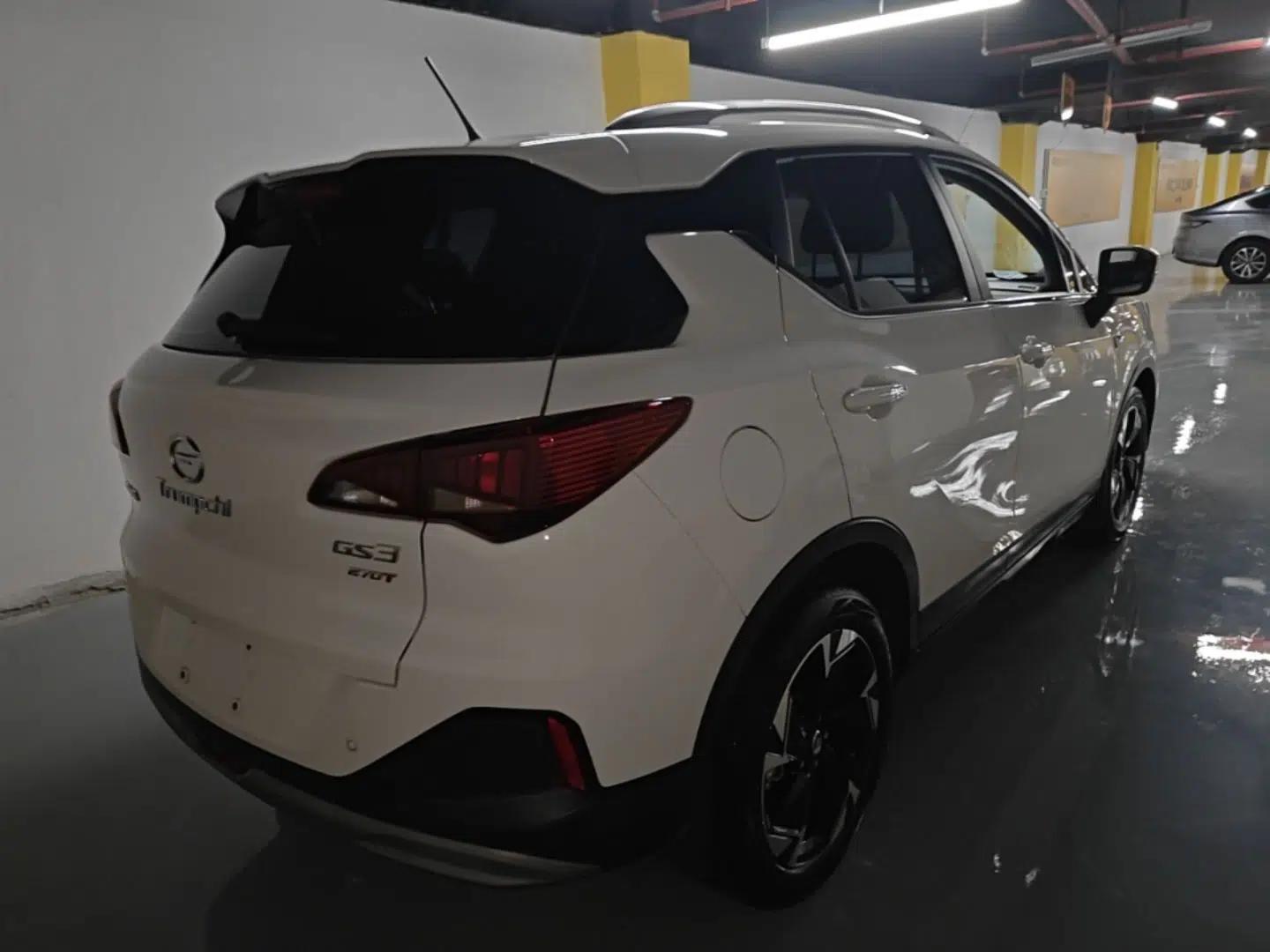 GAC Trumpchi GS3 2021 POWER 270T Automatic Luxury Edition — миниатюра 6